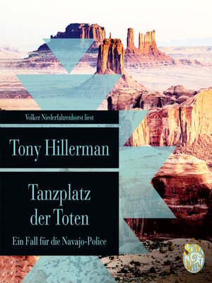 cover image of Tanzplatz der Toten